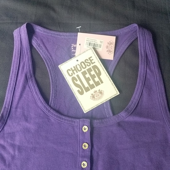 Solid Racerback Tunic - Picture 4 of 6